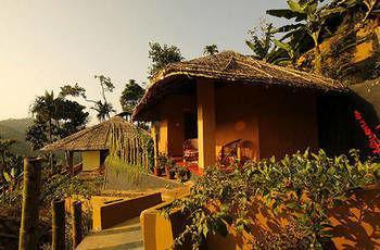 Eco Tones Hotel Munnar Exterior foto