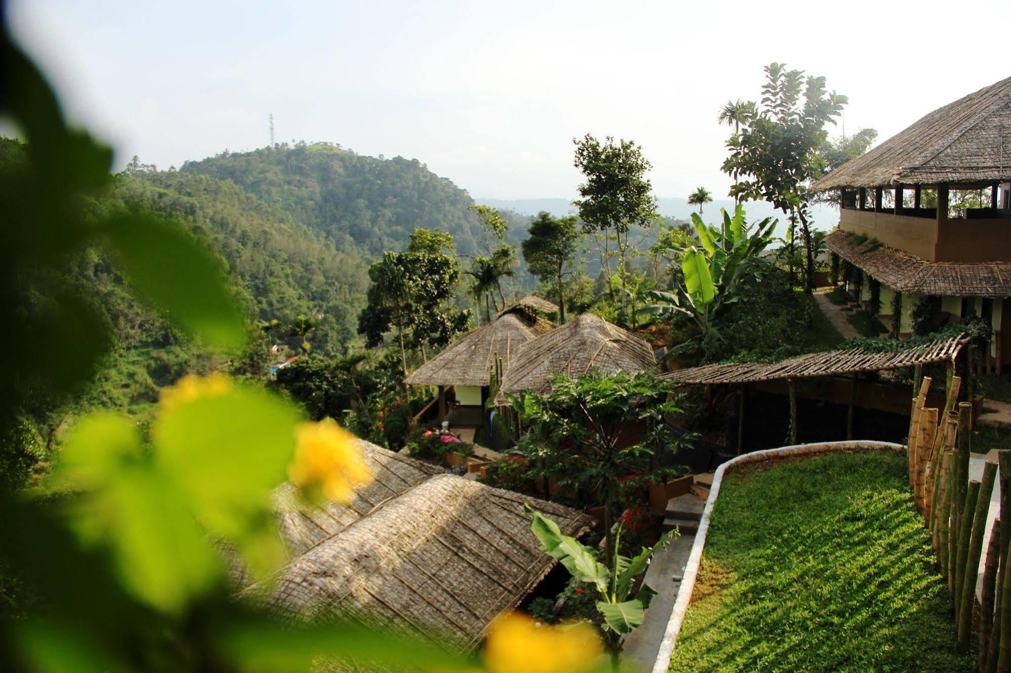 Eco Tones Hotel Munnar Exterior foto